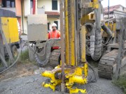 Comune di Montelupo Fiorentino (FIRENZE) - Impianto geotermico scuola elementare